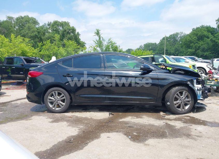 Photo 14 of 2018 Hyundai Elantra VALUE EDITION (VIN 5NPD84LF8JH252066)