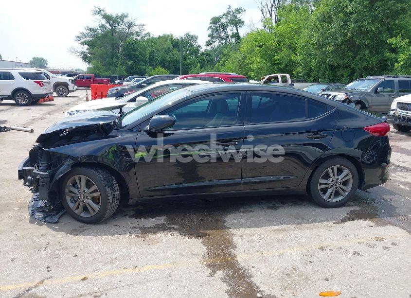 Photo 15 of 2018 Hyundai Elantra VALUE EDITION (VIN 5NPD84LF8JH252066)