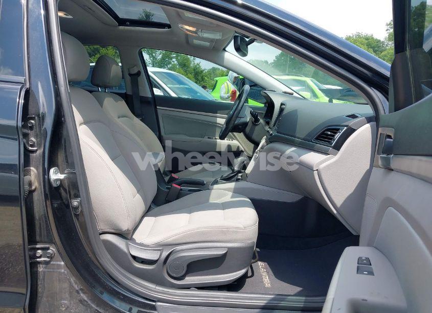 Photo 5 of 2018 Hyundai Elantra VALUE EDITION (VIN 5NPD84LF8JH252066)