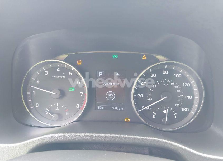 Photo 7 of 2018 Hyundai Elantra VALUE EDITION (VIN 5NPD84LF8JH252066)