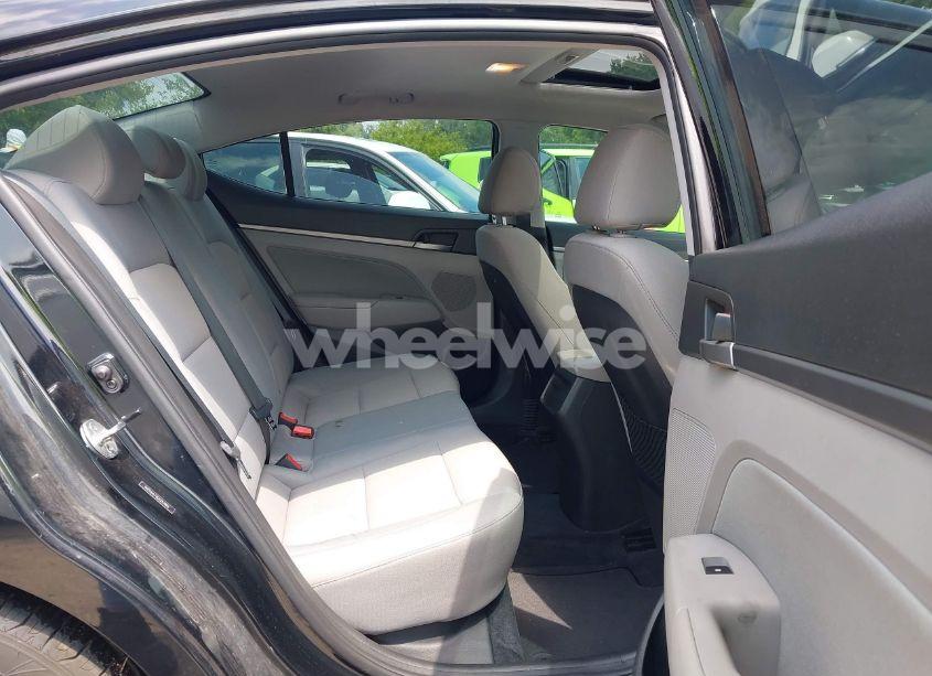 Photo 8 of 2018 Hyundai Elantra VALUE EDITION (VIN 5NPD84LF8JH252066)