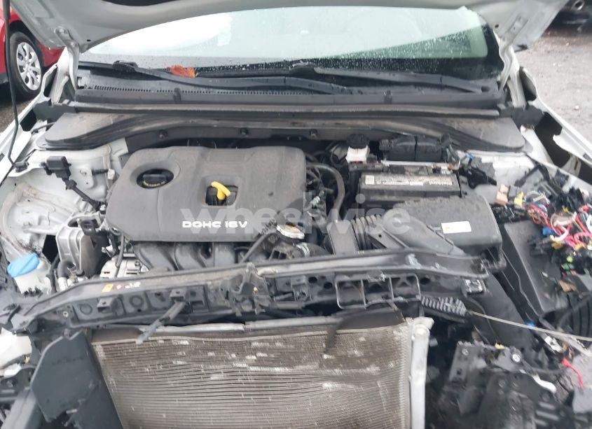 Photo 10 of 2018 Hyundai Elantra SEL (VIN 5NPD84LF8JH259468)