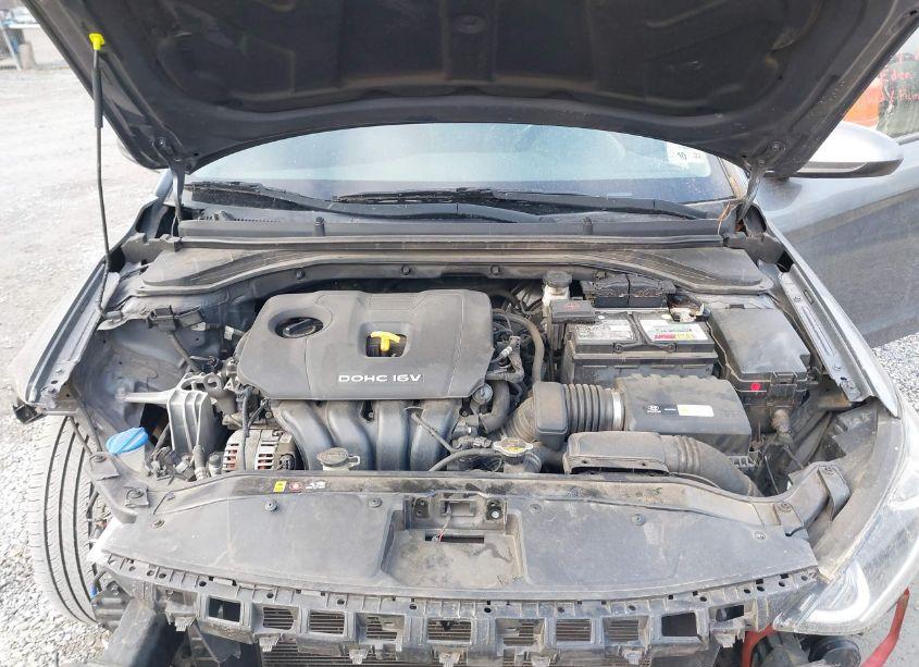 Photo 10 of 2018 Hyundai Elantra VALUE EDITION (VIN 5NPD84LF8JH268672)