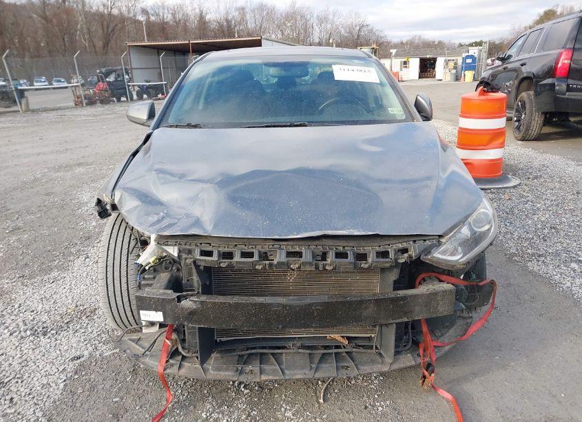 Photo 12 of 2018 Hyundai Elantra VALUE EDITION (VIN 5NPD84LF8JH268672)