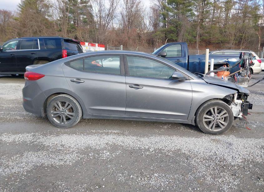 Photo 13 of 2018 Hyundai Elantra VALUE EDITION (VIN 5NPD84LF8JH268672)