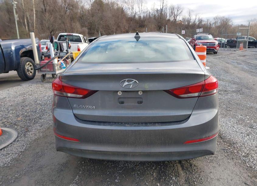 Photo 16 of 2018 Hyundai Elantra VALUE EDITION (VIN 5NPD84LF8JH268672)