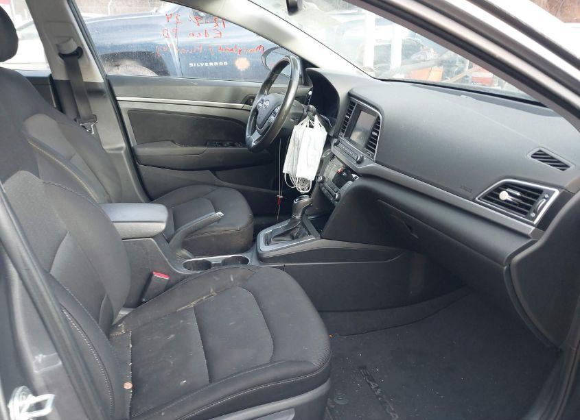 Photo 5 of 2018 Hyundai Elantra VALUE EDITION (VIN 5NPD84LF8JH268672)