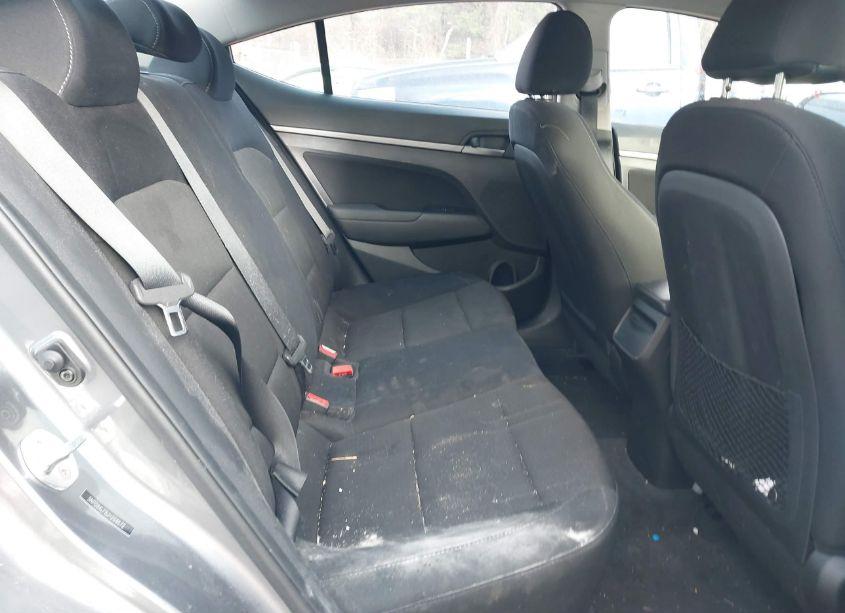 Photo 8 of 2018 Hyundai Elantra VALUE EDITION (VIN 5NPD84LF8JH268672)