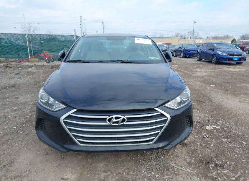 Photo 11 of 2018 Hyundai Elantra SEL (VIN 5NPD84LF8JH269949)