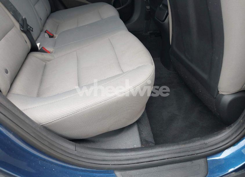 Photo 8 of 2018 Hyundai Elantra SEL (VIN 5NPD84LF8JH270521)