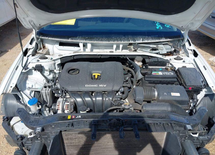 Photo 10 of 2018 Hyundai Elantra SEL (VIN 5NPD84LF8JH298884)