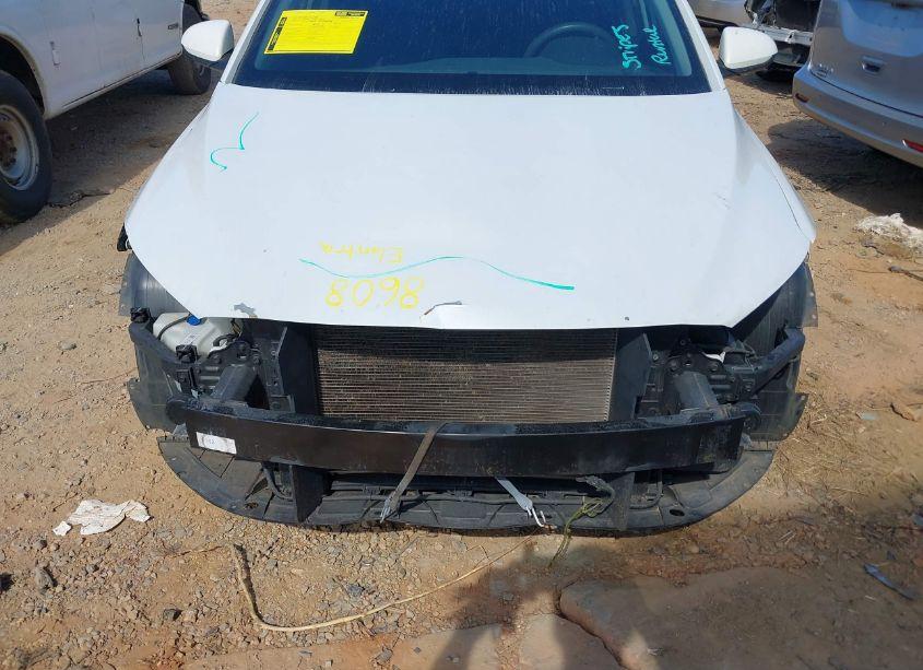 Photo 6 of 2018 Hyundai Elantra SEL (VIN 5NPD84LF8JH298884)