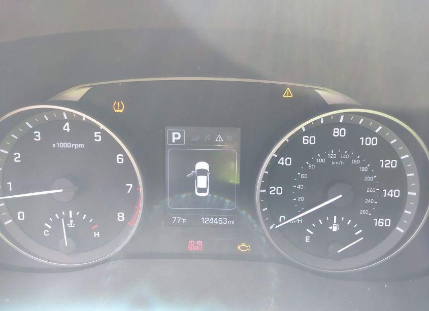 Photo 7 of 2018 Hyundai Elantra SEL (VIN 5NPD84LF8JH298884)