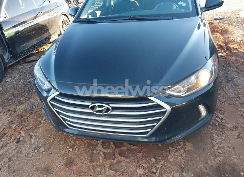 Photo 12 of 2018 Hyundai Elantra VALUE EDITION (VIN 5NPD84LF8JH308796)