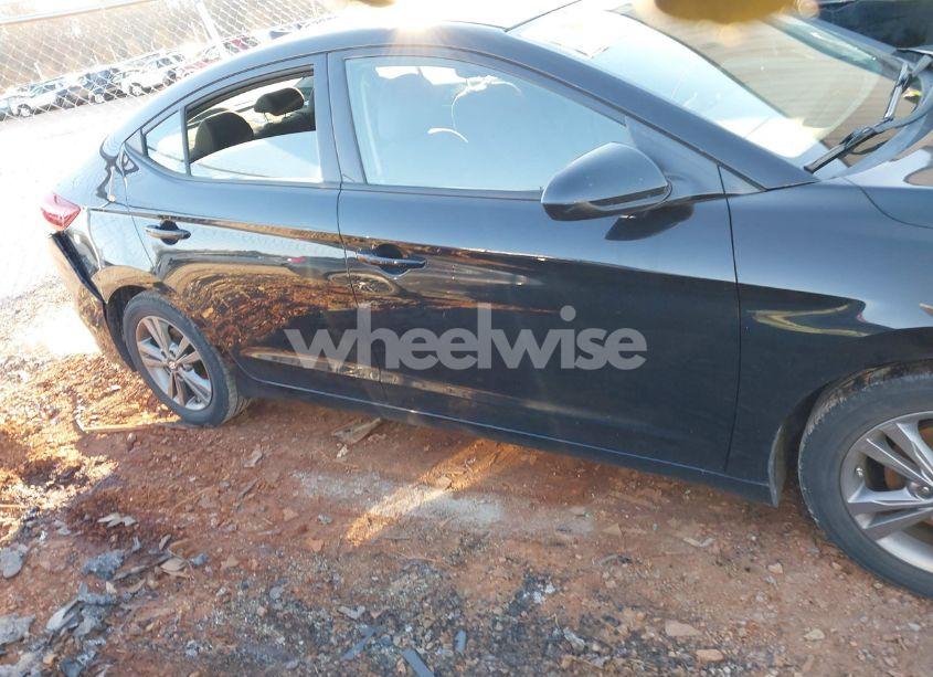 Photo 13 of 2018 Hyundai Elantra VALUE EDITION (VIN 5NPD84LF8JH308796)