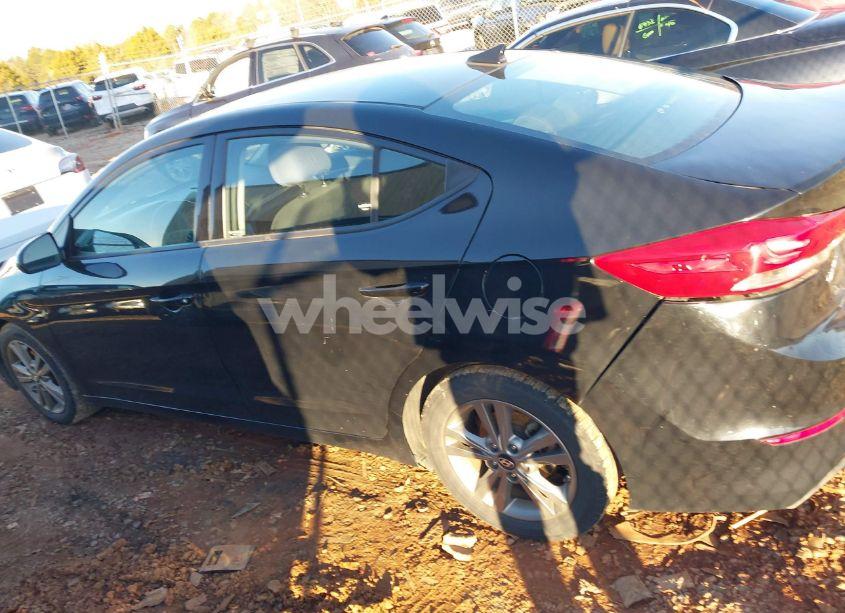 Photo 14 of 2018 Hyundai Elantra VALUE EDITION (VIN 5NPD84LF8JH308796)