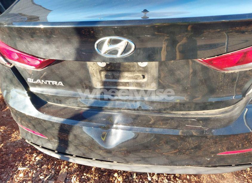 Photo 16 of 2018 Hyundai Elantra VALUE EDITION (VIN 5NPD84LF8JH308796)