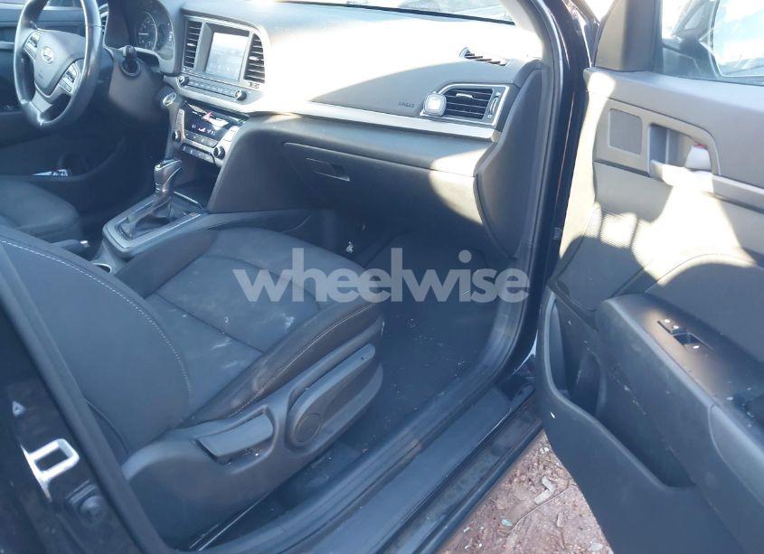 Photo 5 of 2018 Hyundai Elantra VALUE EDITION (VIN 5NPD84LF8JH308796)