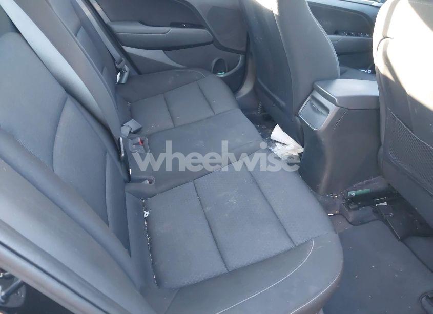 Photo 8 of 2018 Hyundai Elantra VALUE EDITION (VIN 5NPD84LF8JH308796)