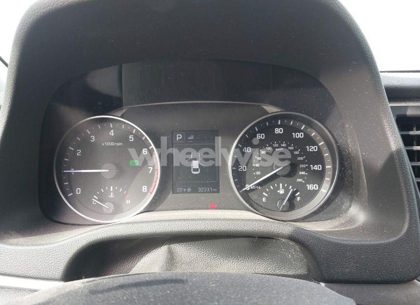 Photo 7 of 2018 Hyundai Elantra SEL (VIN 5NPD84LF8JH311410)