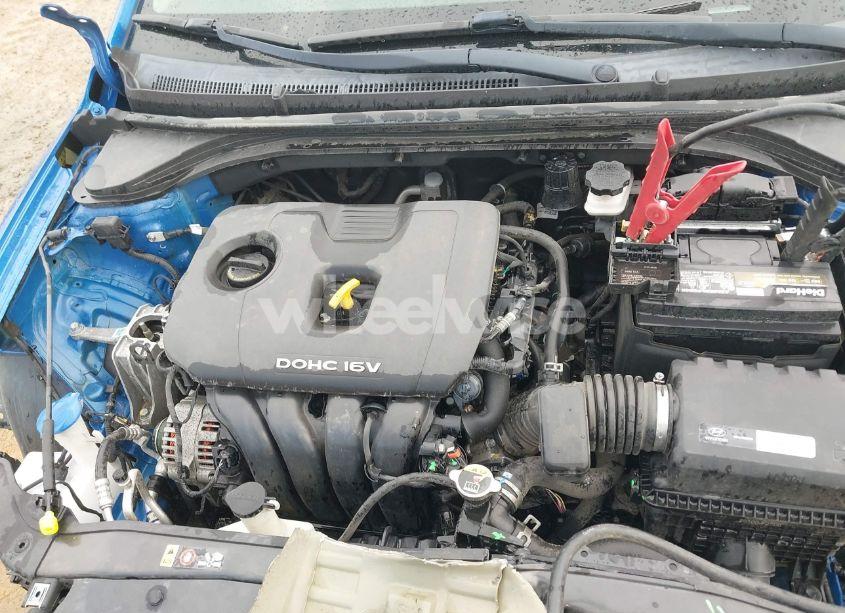 Photo 10 of 2018 Hyundai Elantra SEL (VIN 5NPD84LF8JH313285)