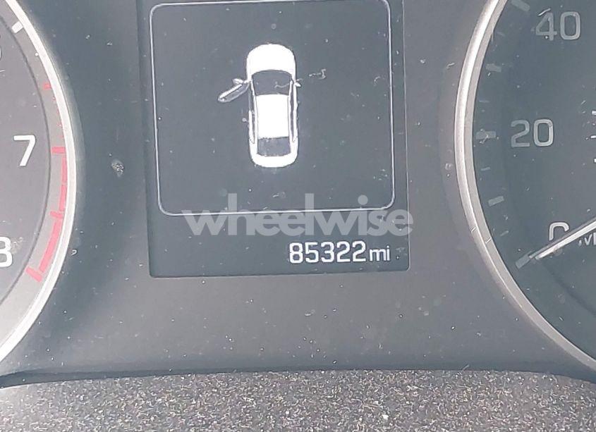 Photo 16 of 2018 Hyundai Elantra SEL (VIN 5NPD84LF8JH313285)