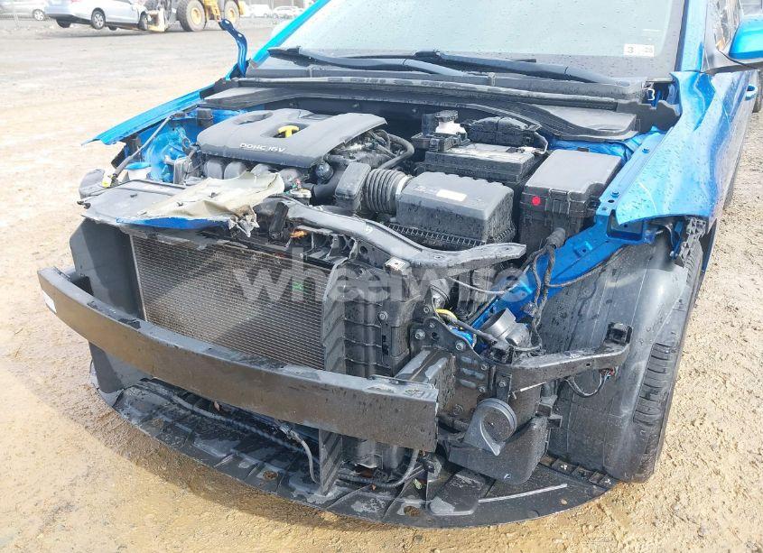 Photo 6 of 2018 Hyundai Elantra SEL (VIN 5NPD84LF8JH313285)