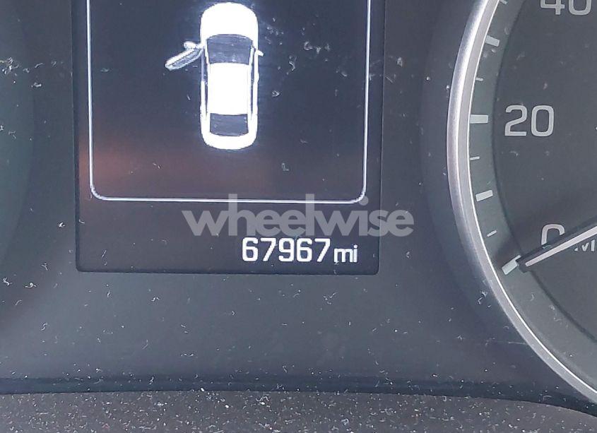 Photo 15 of 2018 Hyundai Elantra SEL (VIN 5NPD84LF8JH340731)