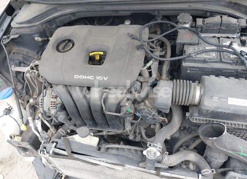 Photo 10 of 2018 Hyundai Elantra SEL (VIN 5NPD84LF8JH356086)