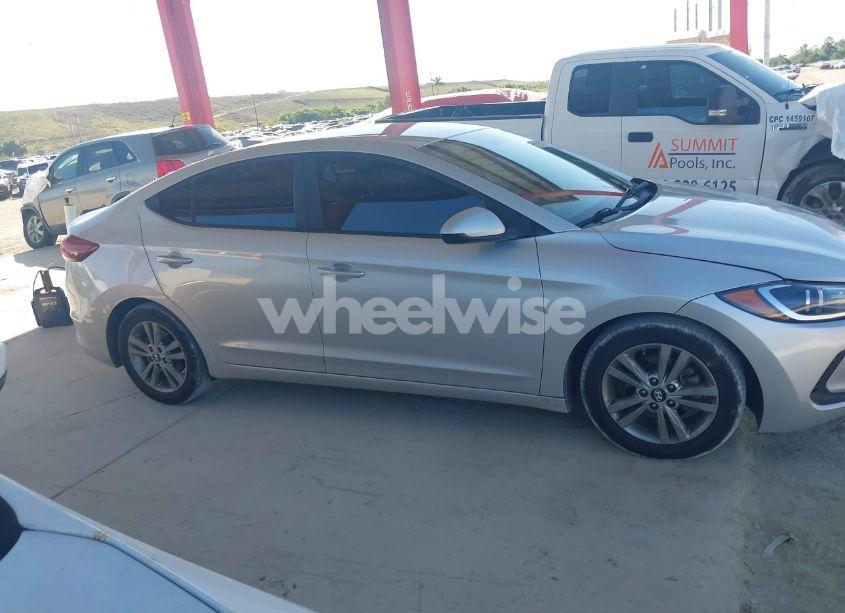 Photo 13 of 2018 Hyundai Elantra SEL (VIN 5NPD84LF8JH366584)