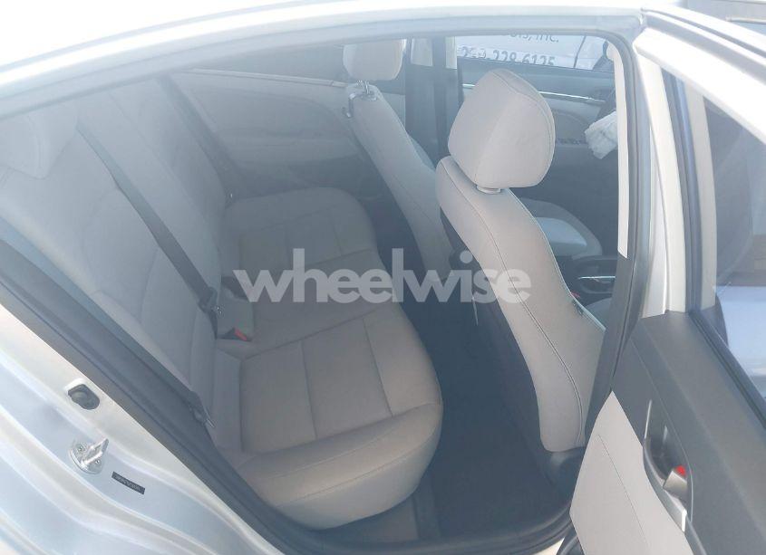 Photo 8 of 2018 Hyundai Elantra SEL (VIN 5NPD84LF8JH366584)