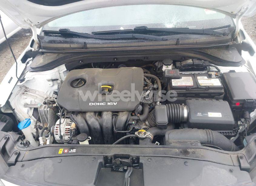 Photo 10 of 2018 Hyundai Elantra VALUE EDITION (VIN 5NPD84LF8JH370134)