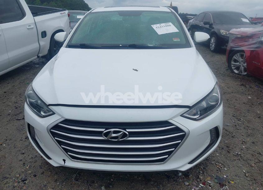 Photo 12 of 2018 Hyundai Elantra VALUE EDITION (VIN 5NPD84LF8JH370134)