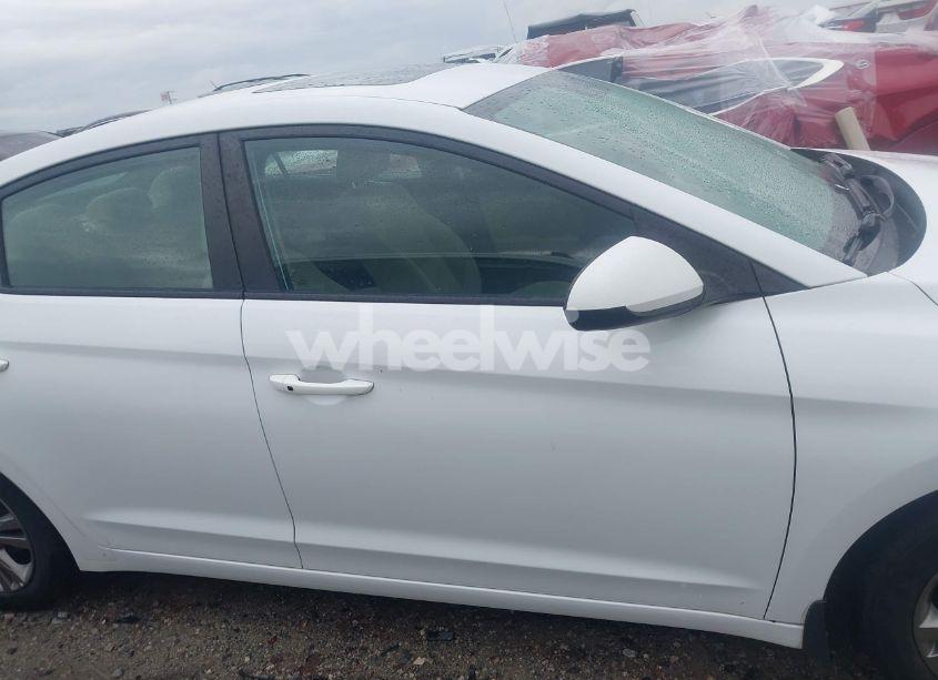 Photo 13 of 2018 Hyundai Elantra VALUE EDITION (VIN 5NPD84LF8JH370134)