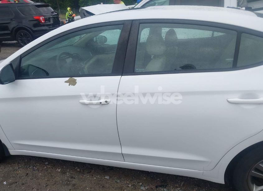 Photo 14 of 2018 Hyundai Elantra VALUE EDITION (VIN 5NPD84LF8JH370134)