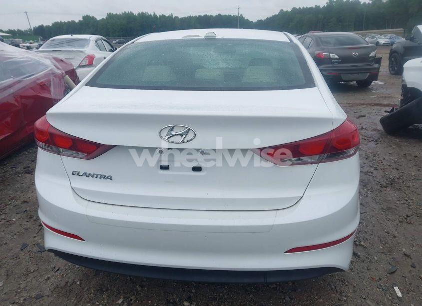 Photo 16 of 2018 Hyundai Elantra VALUE EDITION (VIN 5NPD84LF8JH370134)