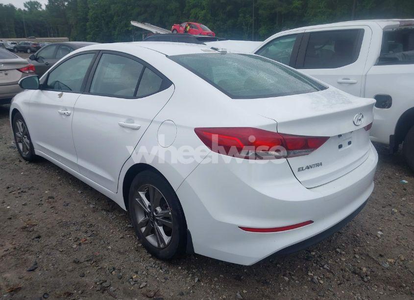 Photo 3 of 2018 Hyundai Elantra VALUE EDITION (VIN 5NPD84LF8JH370134)