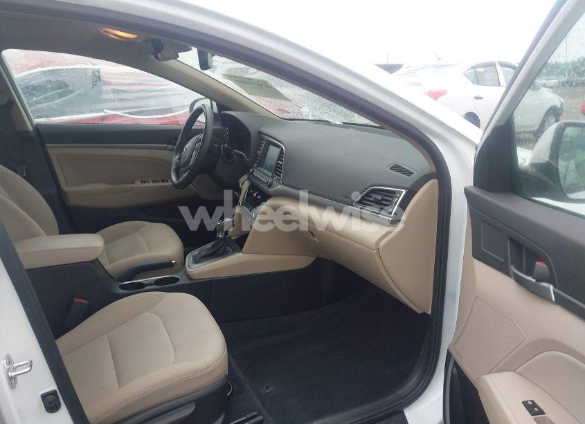Photo 5 of 2018 Hyundai Elantra VALUE EDITION (VIN 5NPD84LF8JH370134)