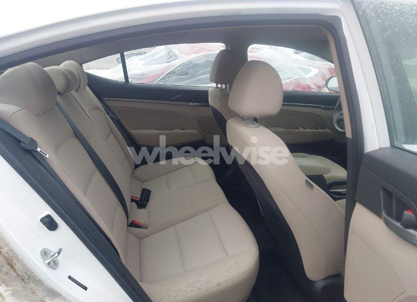 Photo 8 of 2018 Hyundai Elantra VALUE EDITION (VIN 5NPD84LF8JH370134)