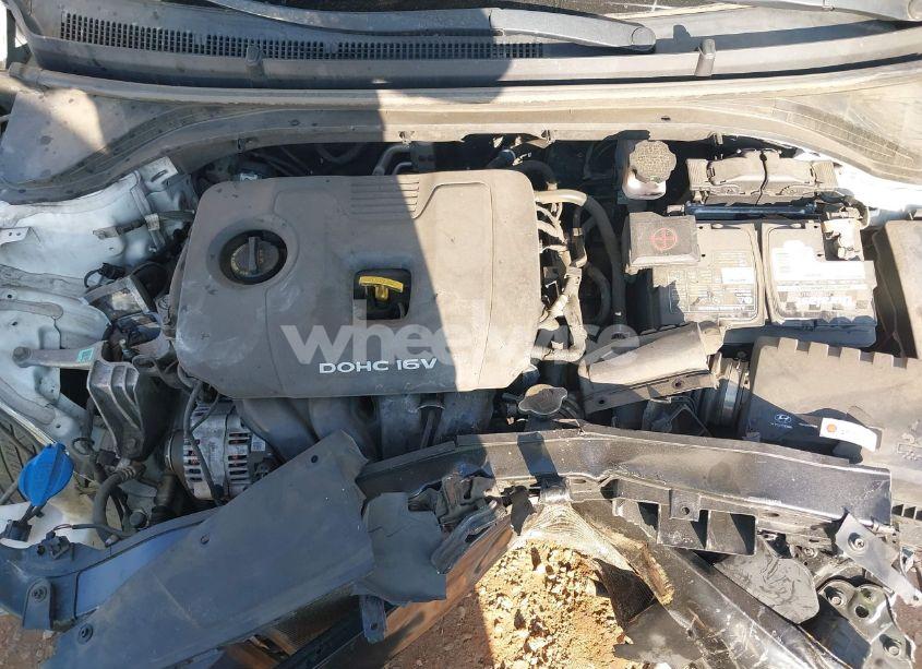 Photo 10 of 2018 Hyundai Elantra VALUE EDITION (VIN 5NPD84LF8JH372854)