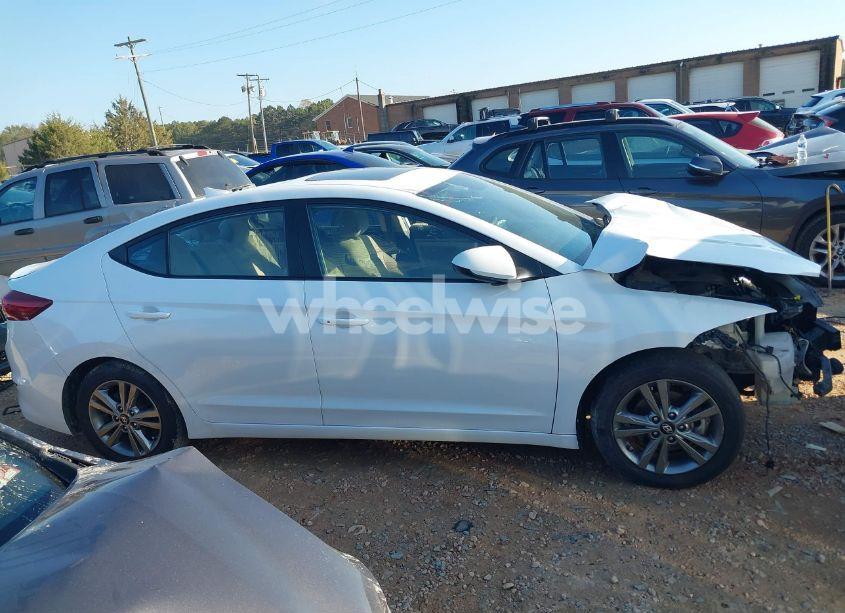 Photo 13 of 2018 Hyundai Elantra VALUE EDITION (VIN 5NPD84LF8JH372854)