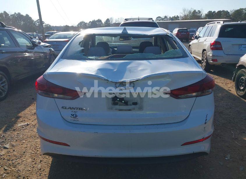 Photo 16 of 2018 Hyundai Elantra VALUE EDITION (VIN 5NPD84LF8JH372854)
