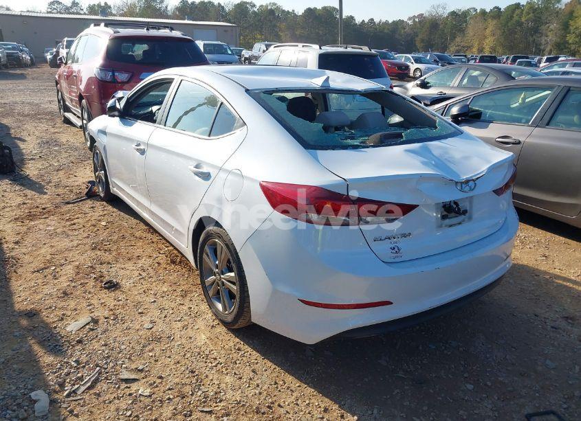 Photo 3 of 2018 Hyundai Elantra VALUE EDITION (VIN 5NPD84LF8JH372854)