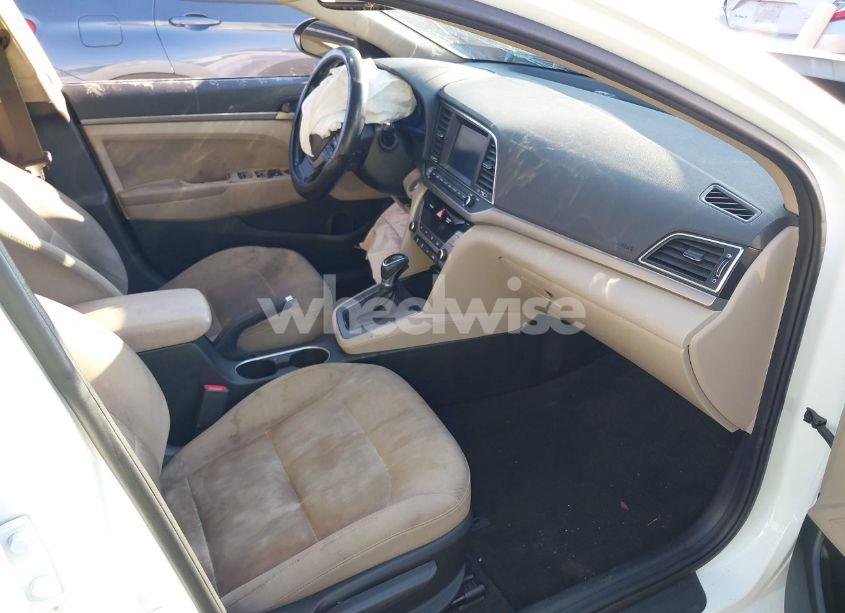 Photo 5 of 2018 Hyundai Elantra VALUE EDITION (VIN 5NPD84LF8JH372854)