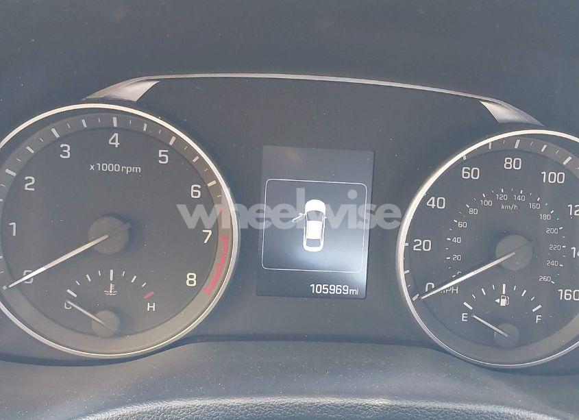 Photo 7 of 2018 Hyundai Elantra VALUE EDITION (VIN 5NPD84LF8JH372854)