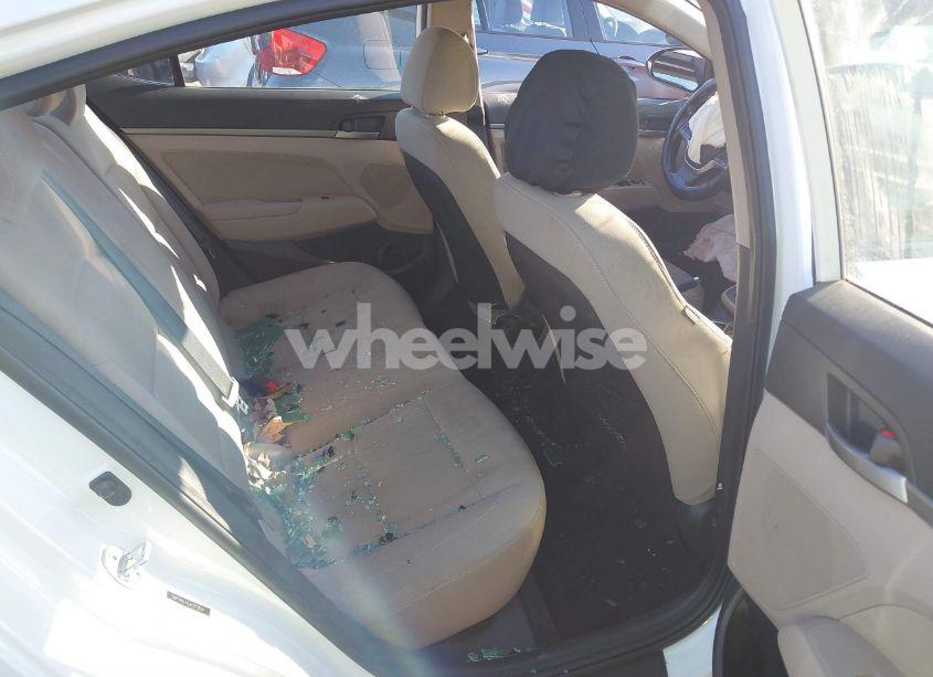 Photo 8 of 2018 Hyundai Elantra VALUE EDITION (VIN 5NPD84LF8JH372854)