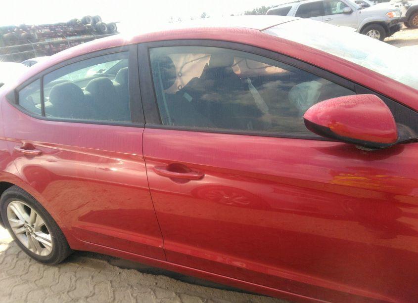 Photo 13 of 2019 Hyundai Elantra SEL (VIN 5NPD84LF8KH416546)