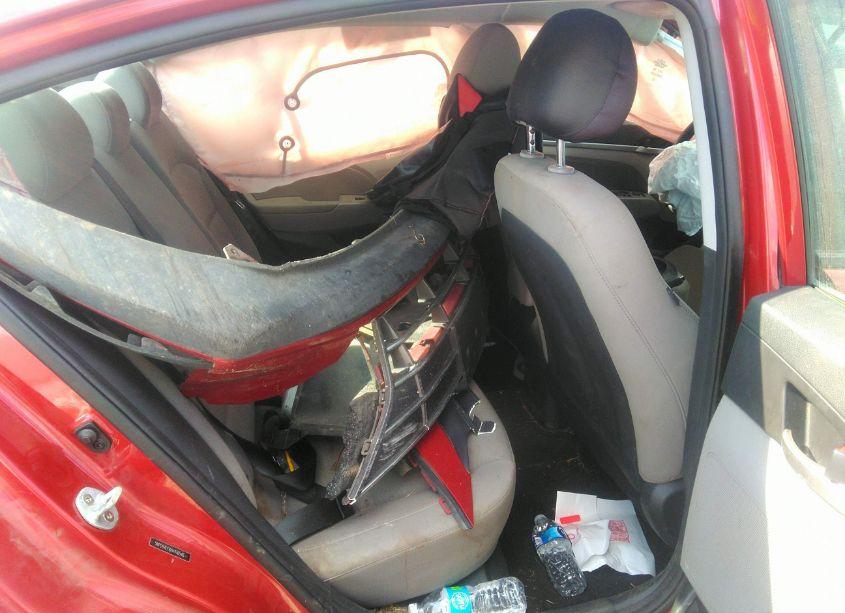 Photo 8 of 2019 Hyundai Elantra SEL (VIN 5NPD84LF8KH416546)