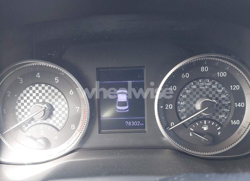 Photo 7 of 2019 Hyundai Elantra SEL (VIN 5NPD84LF8KH417051)