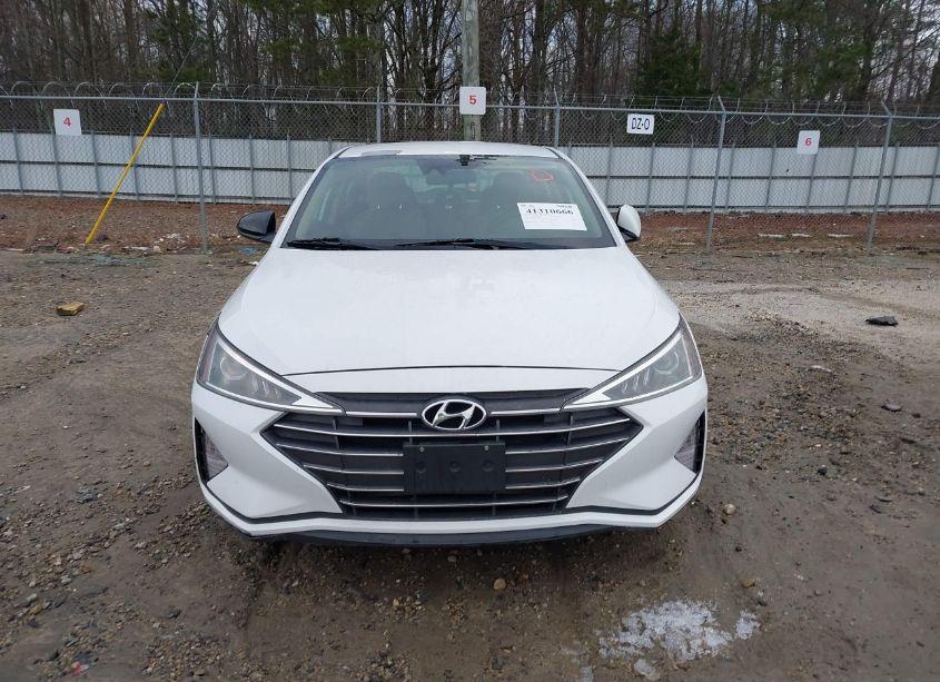 Photo 11 of 2019 Hyundai Elantra N/A (VIN 5NPD84LF8KH423464)